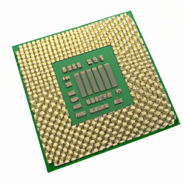 procesor do komputera gamingowego